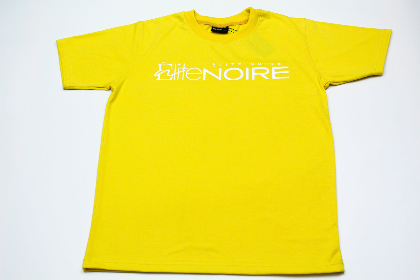 Madison Tee - Yellow