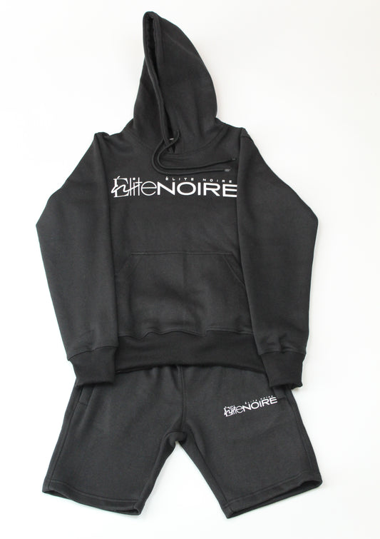 Madison Sweatsuit - Black