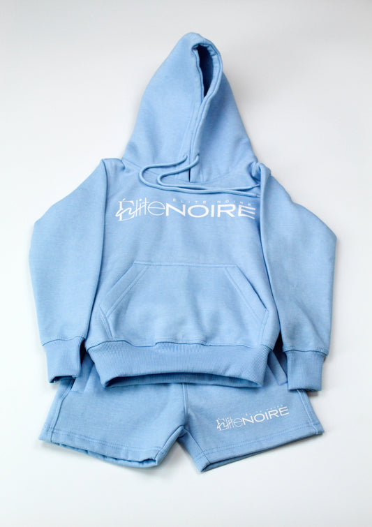Madison Sweatsuit Kids - Light Blue