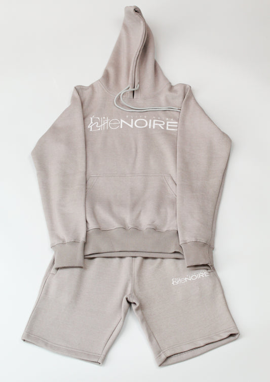Madison Sweatsuit - Gray