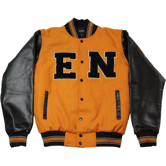 Jaguar Letterman Jacket