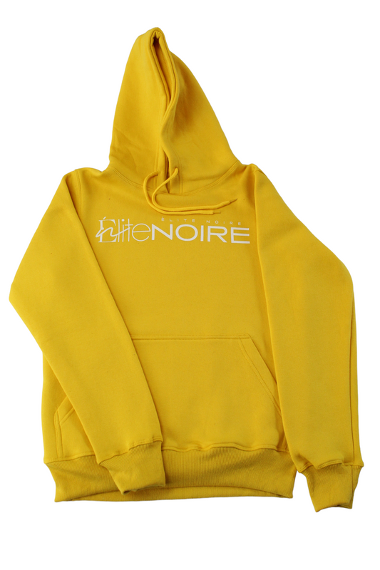 Madison Hoodie - Yellow