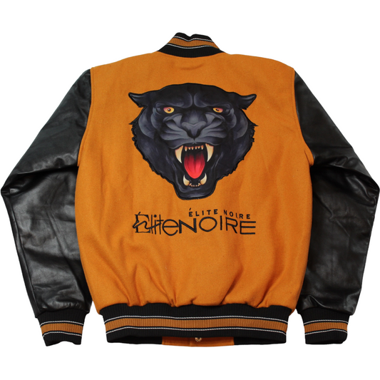 Jaguar Letterman Jacket