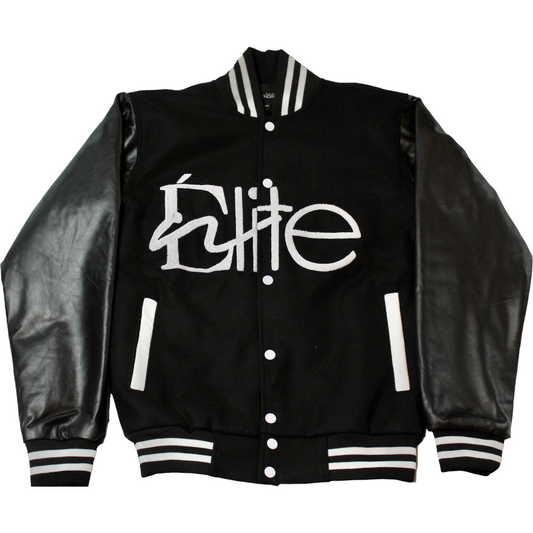 Domino Letterman Jacket
