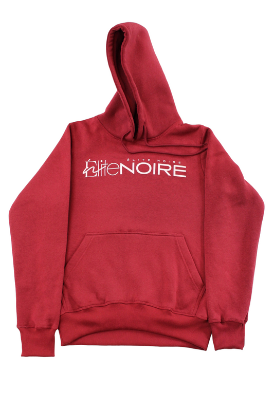 Madison Hoodie - Burgundy