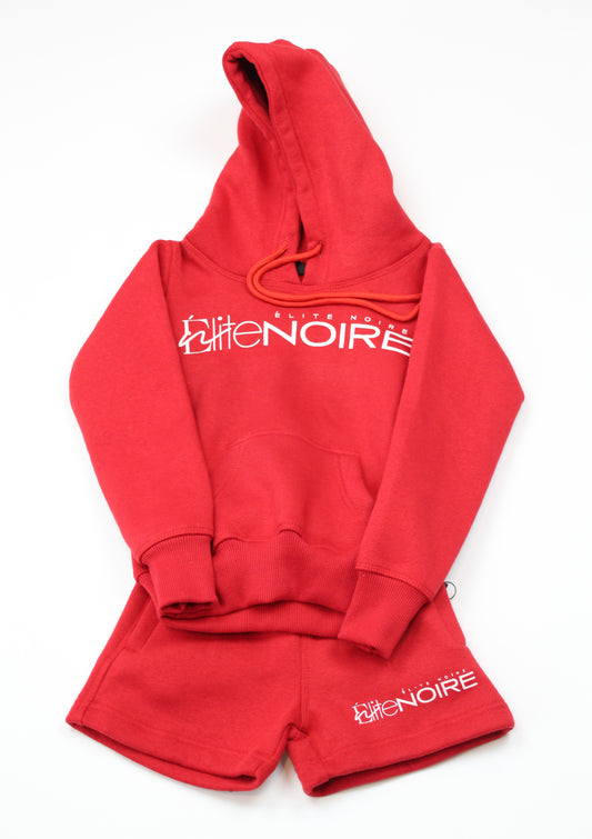 Madison Sweatsuit Kids - Red