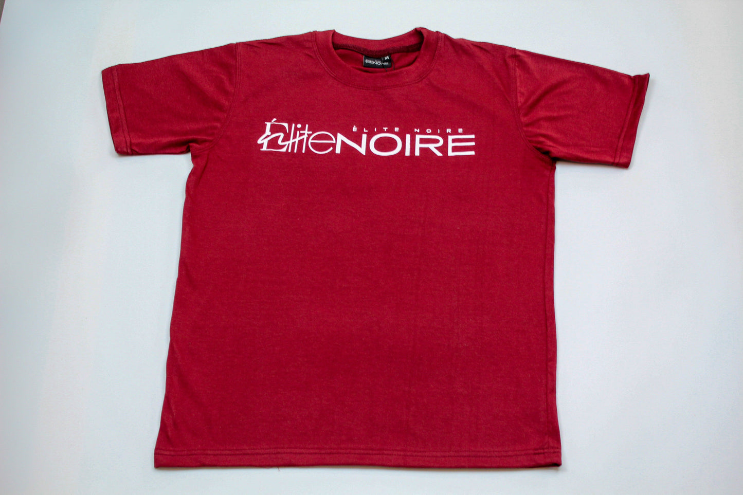 Madison Tee - Burgundy